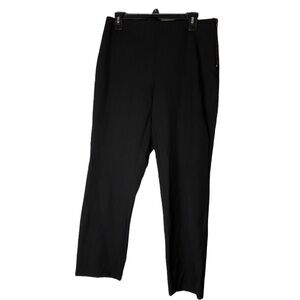 Calvin Klein Black Size 10 Pants